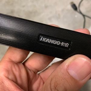 Slim speaker usb